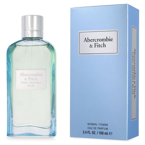 Abercrombie & Fitch First Instinct Blue 100Ml Edp Spray - Dama