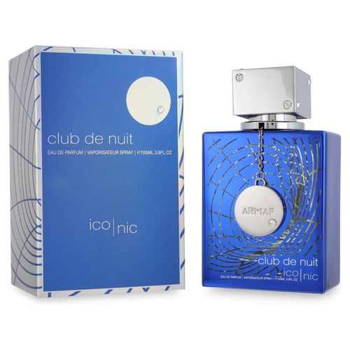 Armaf Club De Nuit Iconic 105Ml Edp Spray - Caballero