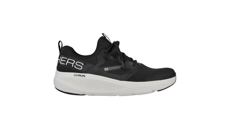 Skechers go run 6 hombre negro online