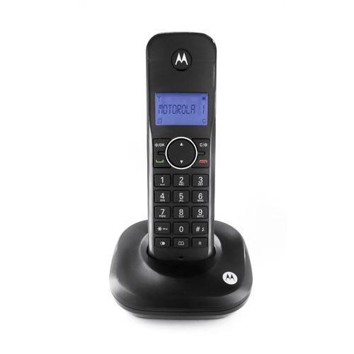 Teléfono Inalámbrico Motorola MOTO500ID