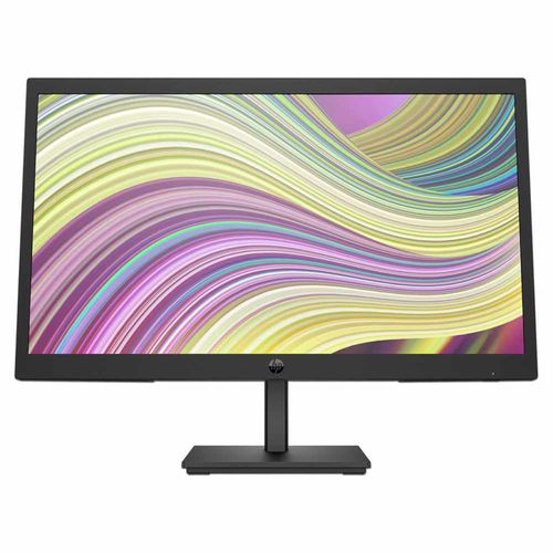 Monitor LED HP P22v G5 de 21 pulgadas, Full HD 1080p 5 ms, 75Hz.