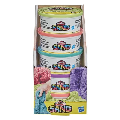 Hasbro Arena Play Doh Sand Single Can