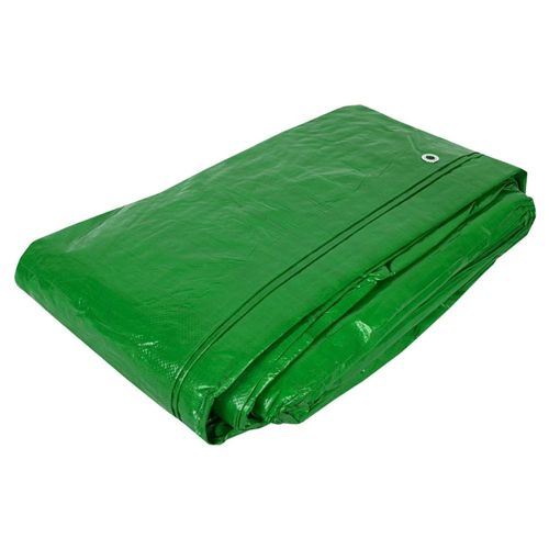 Lona 6 x 12 m, verde, Pretul