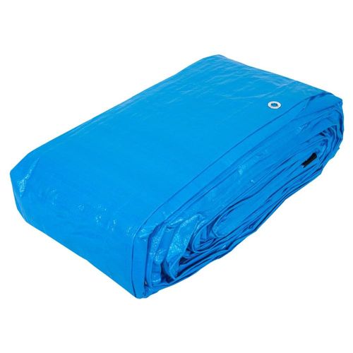 Lona 9 x 14 m, azul, Pretul