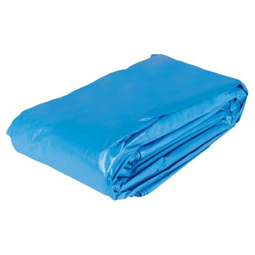 Lona azul reforzada de 6 x 12 m, Truper