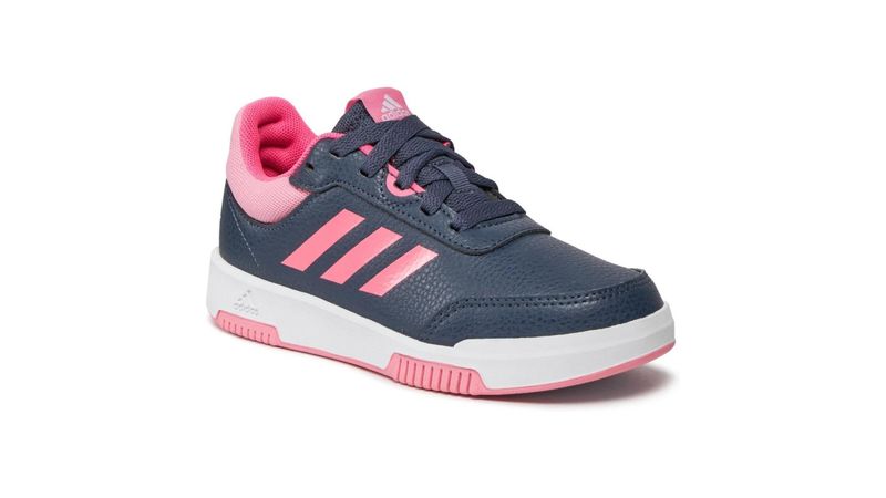 Tenis Adidas Tensaur Sport 2.0 K para Mujer. ID2303 Azul marino