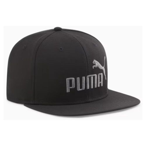 Gorra Puma Flatbrim Cap UNISEX 025116-01 Negro UNITALLA