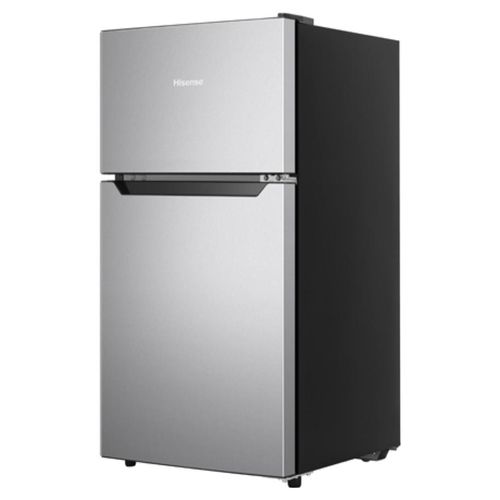 Refrigerador Hisense RT33D6AAE 3.3 Pies Silver -Ort