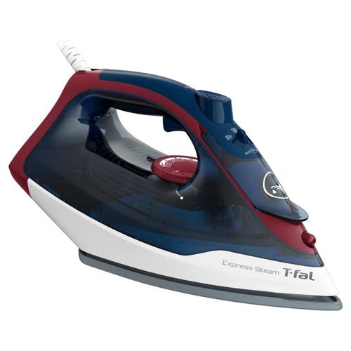 Plancha de vapor T-Fal FV2833X0 potencia de 1600W Azul -Ort