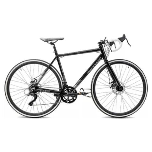 Bicicleta Mercurio Renzzo De Ruta R 700 Negra New