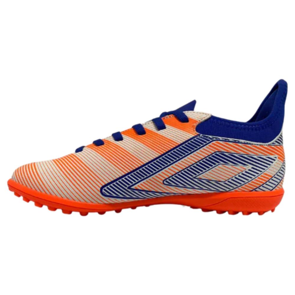 Crampons de football Umbro Arturo garçons 12K vert citron