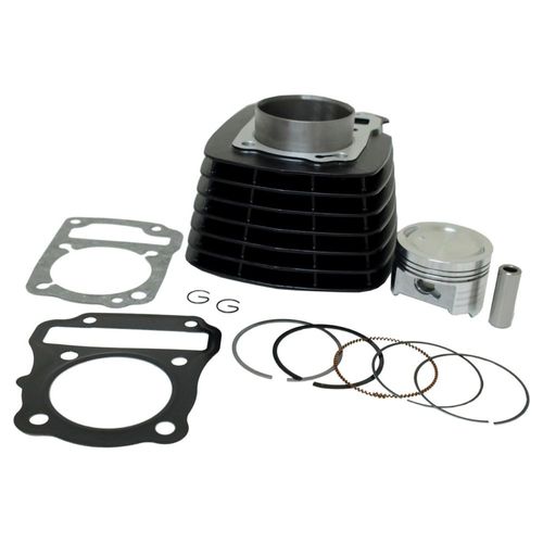 Cilindro Con Piston Set Honda Cbf 125 Twister (19-23)