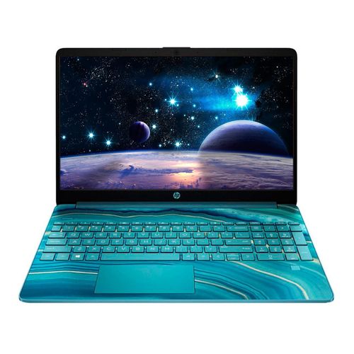 Laptop HP DY0704 Intel N4120 128 GB + 4 GB 15.6" HD REACONDICIONADA