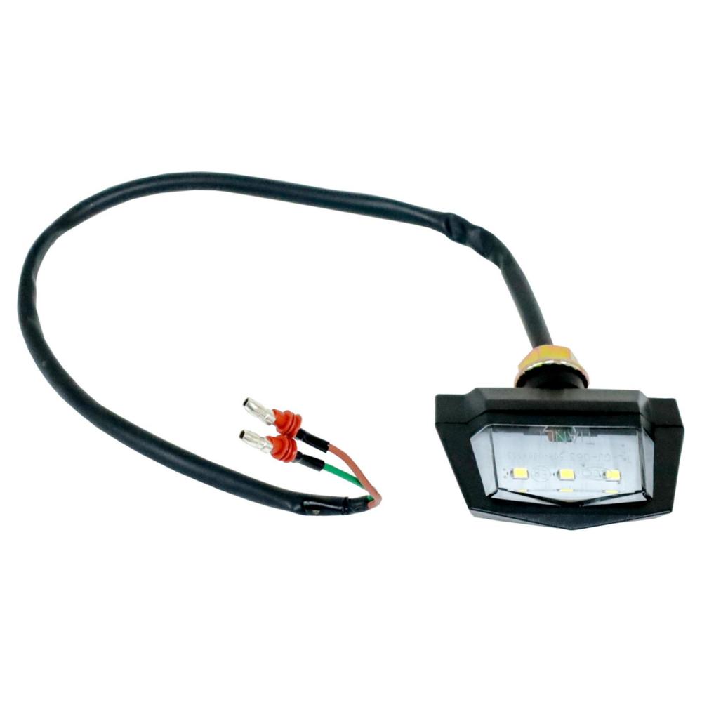 Luz Porta Placa Vento Nitrox 250 T2 (20-23)/ Nitrox 200 (20-23)