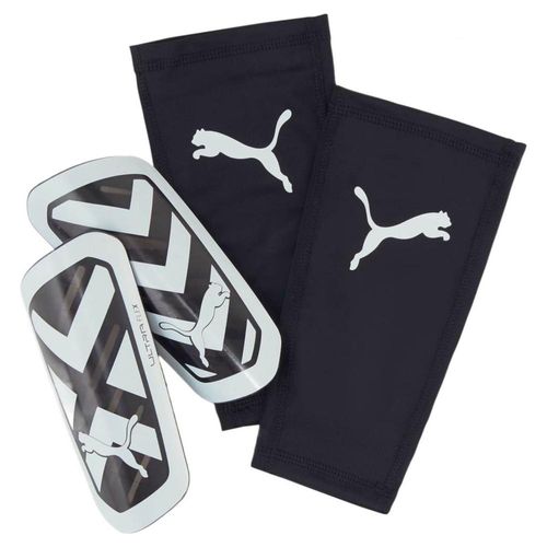 Espinilleras Puma Ultra Flex Sleeve UNISEX 030871-03 Negro M