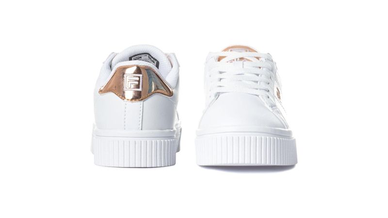 Tenis Fila Panache 19 5CM00771136 Mujer Blanco