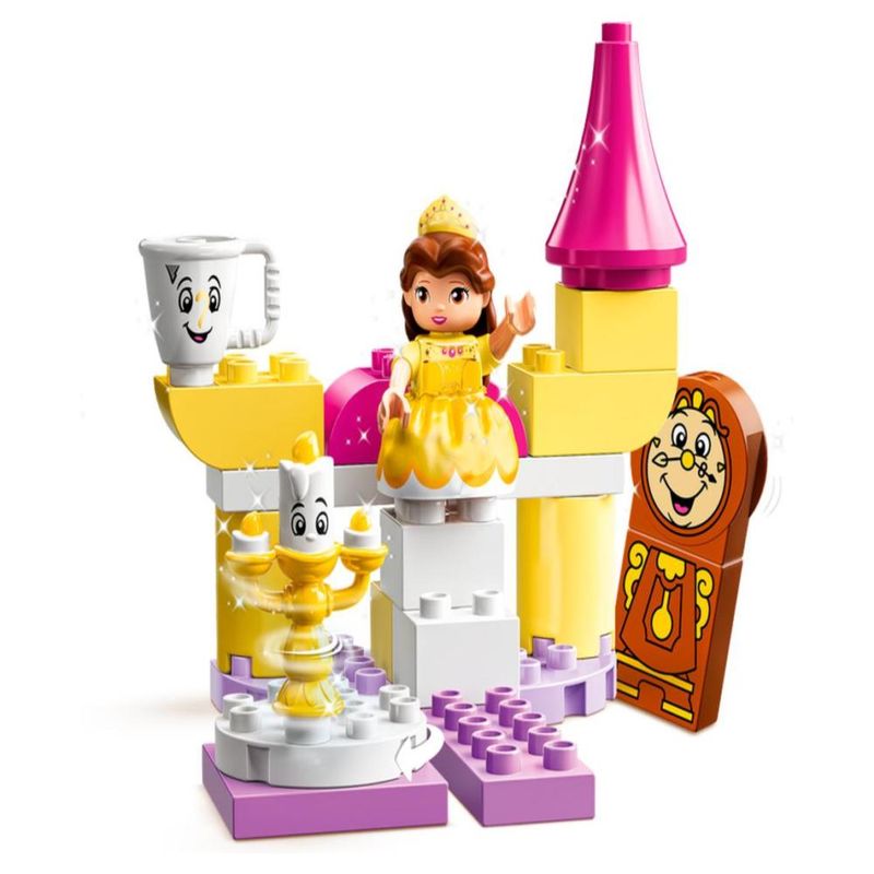 LEGO DUPLO Princess Salon de Baile de Bella 10960