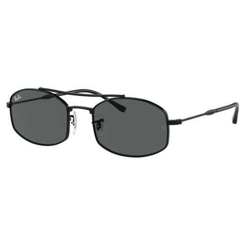 Lentes de Sol Ray-Ban RB3719 Gris Oscuro 51