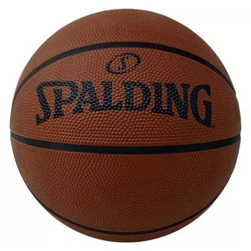 Balon De Basquetbol Spalding NBA-BASIC Brown 84790Z NO.7