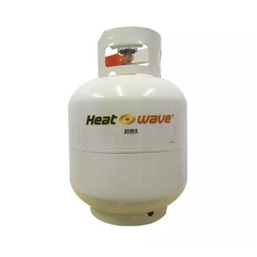 Tanque de Gas LP Heat Wave 9 kg