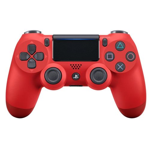 Control Inalámbrico PS4 DualShock 4 Magma Red