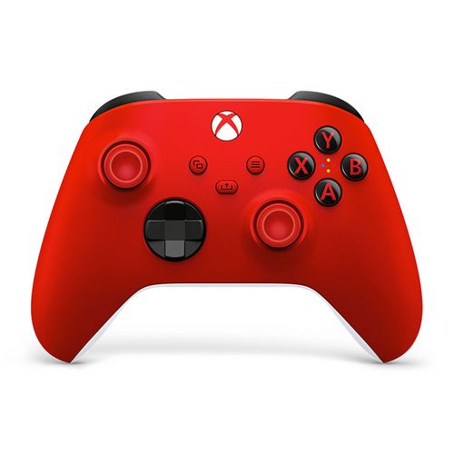 Control Inalámbrico Xbox Series Pulse Red