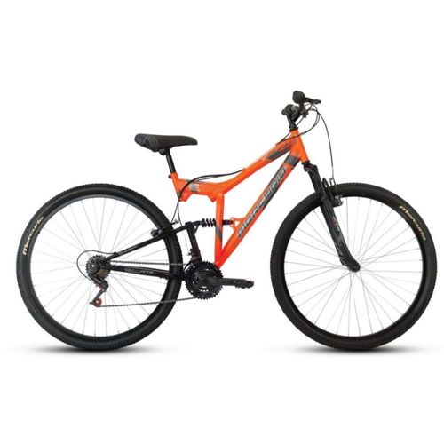 Bicicleta de Montaña Mercurio DS ZTX R29 18V Naranja
