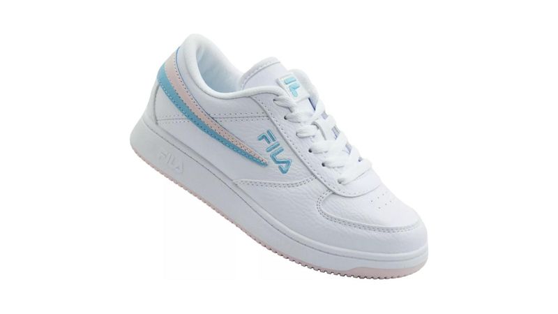Tenis Fila A Low para Ninas 17 A 21. 3BM01158 149 Blanco