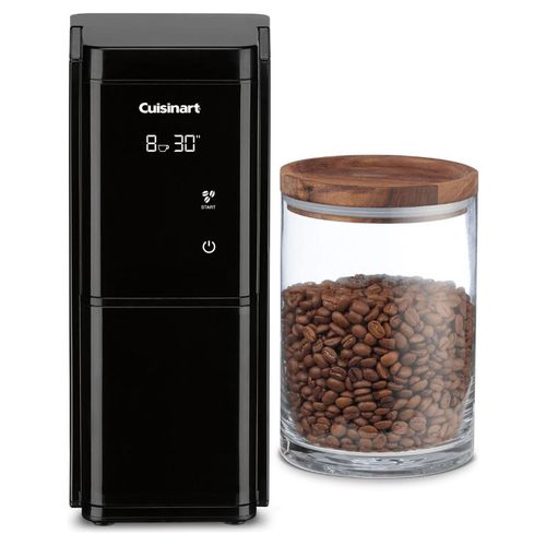 Cuisinart Molino de café 18 niveles Touch T-series