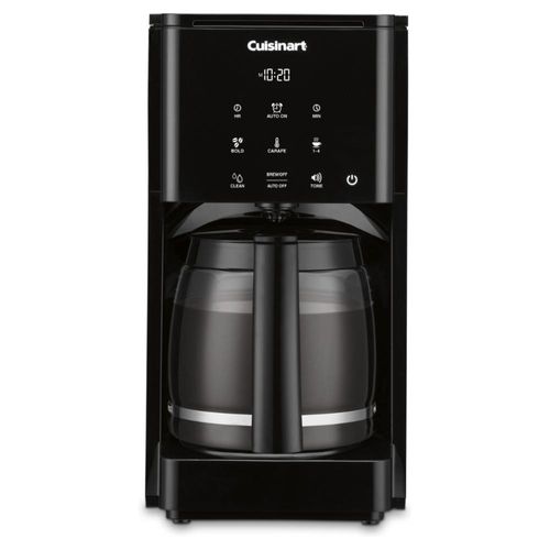 Cuisinart Cafetera 14 tazas Touch T-series