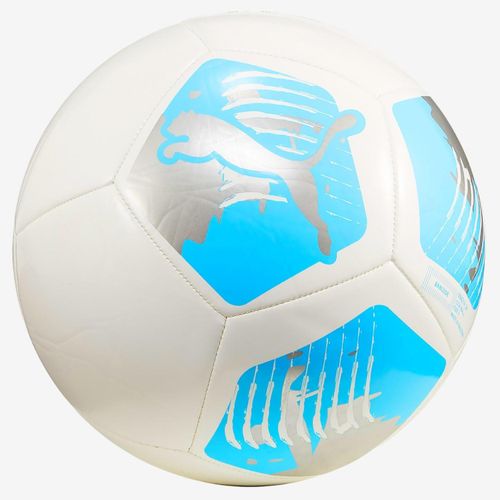 Balón Puma Big Cat Ball para Fútbol 084214-04 Blanco 5