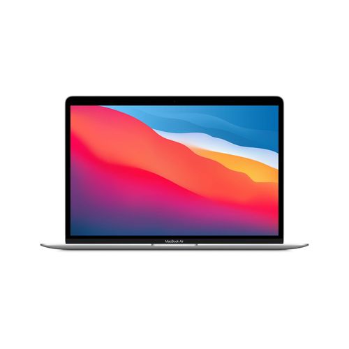 MacBook Air Apple M1 8GB RAM 256 GB SSD Plata