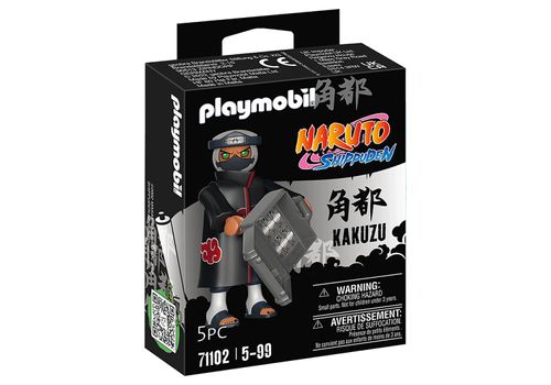 Playmobil Naruto Shippuden: Kakuzu 71102
