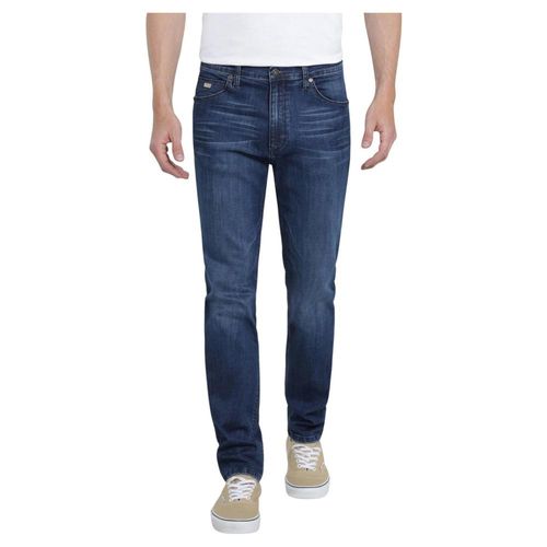 Jeans Hombre Lee Regular Fit 451 Azul