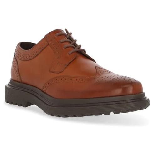 Zapato Oxford Caballero Cklass Color Cafe 145-49