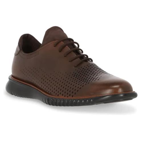 Zapato Oxford Caballero Cklass Color Café 532-09