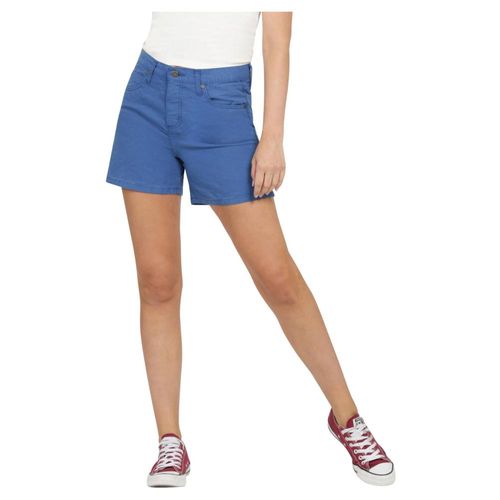 Short Mujer Lee Casual 449 Azul oscuro