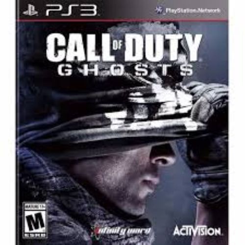 Call of Duty: Ghosts Standard Edition Activision PS3 Físico
