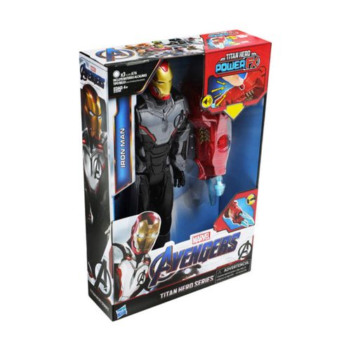 Marvel Ironman Avengers: Endgame - Titan Hero Power Fx