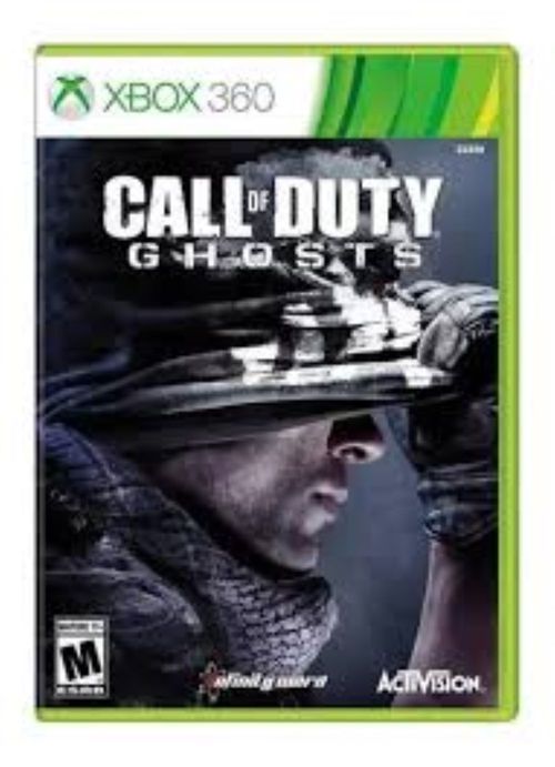 Call of Duty: Ghosts Standard Edition Activision Xbox 360 Físico