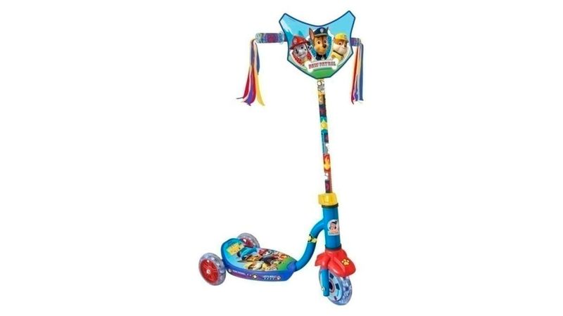 Scooter Patin Diablo Infantil Paw Patrol Apache