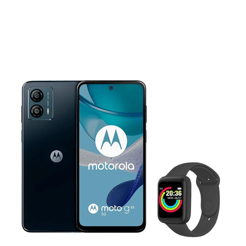 Motorola Moto G53 5G + Watch