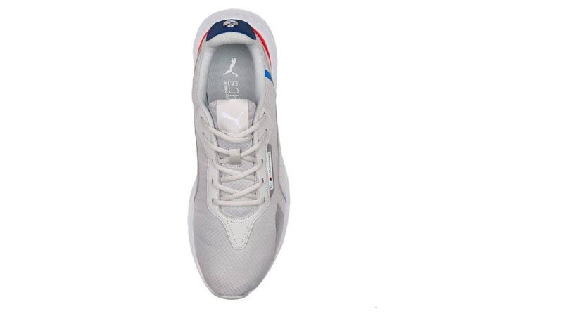 Puma bmw hombre plata 2025