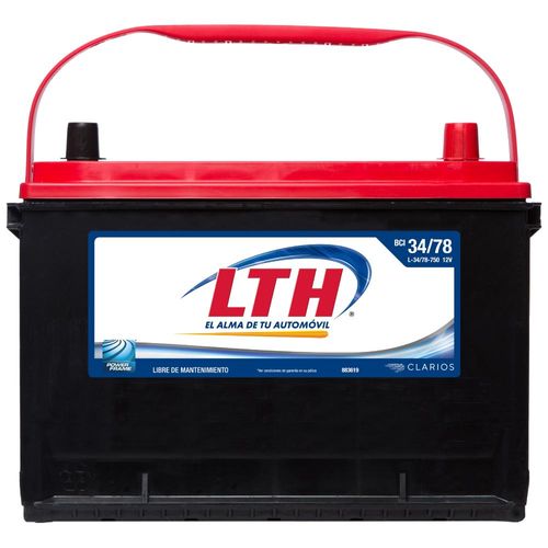 Batería para Auto LTH L-34/78-750
