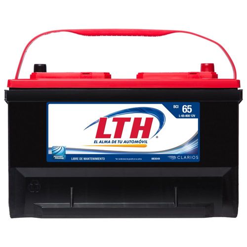 Batería para Auto LTH L-65-800