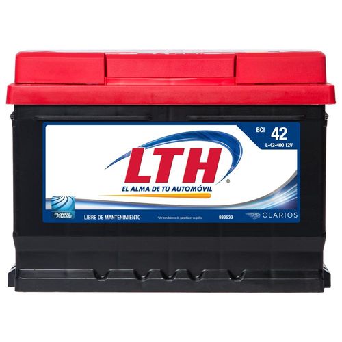 Batería para Auto LTH L-42-400