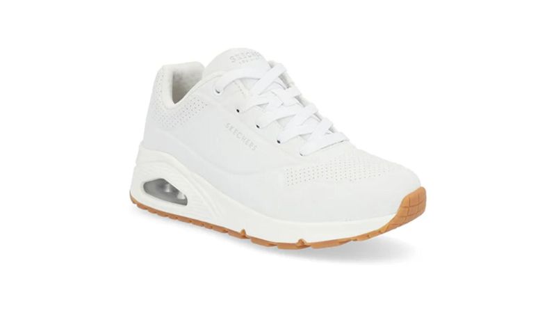 Tenis con valvula de aire para mujer sales
