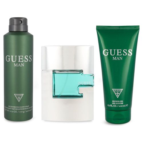 Set Guess Man 3Pzs - Caballero