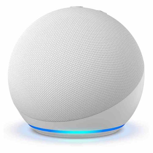 ECHO DOT (5TH GEN 2022 RELEASE) WHITE