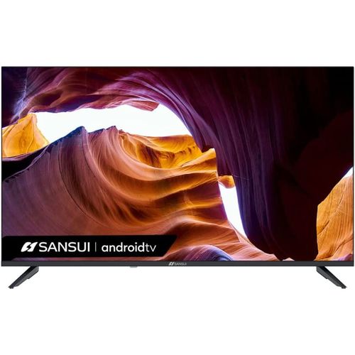 PANTALLA SANSUI DE 40 PULGADAS FULL HD SMX40V1FA SMART TV
